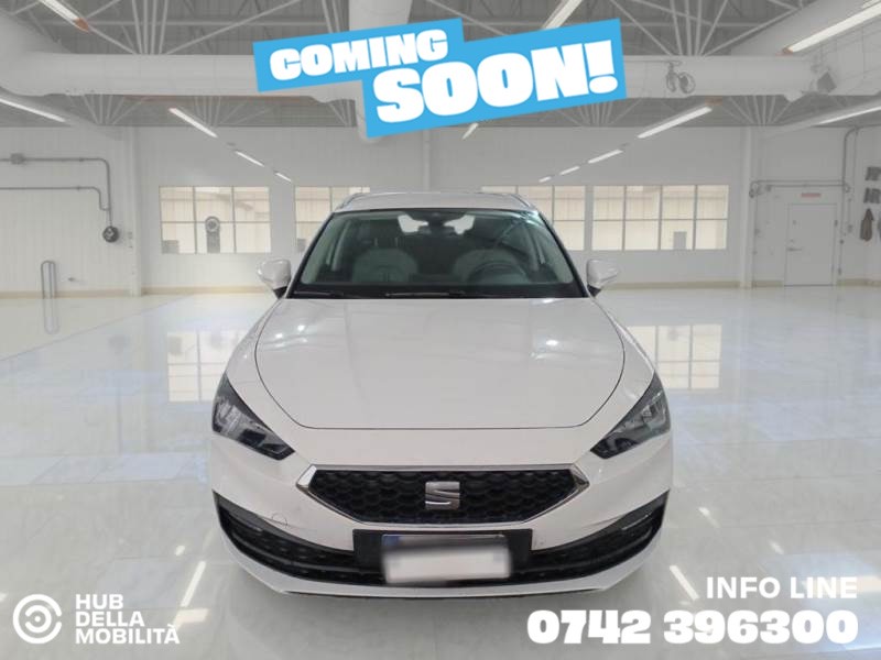 SEAT Leon Sportstourer 1.5 TGI DSG Style